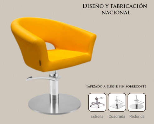 Sillón de corte diseño diferencial